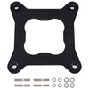 Atesilor 9265 Square Bore Carburetor Heat Insulator Gasket Spacer with