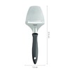 Fiskars Essential 1065587 Cheese Slicer with Stainless Steel Blade, Plastic/Stainless