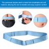 WMUVAZA Peritoneal Dialysis Belt, Abdominal Dialysis Belt, Abdominal Dialysis Belt,