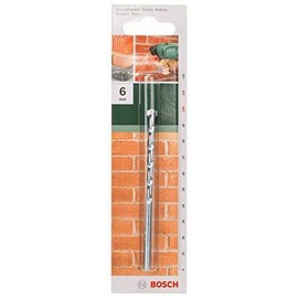 Bosch 2609255426 100mm Masonry Drill Bit with Diameter 6mm