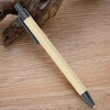 Nurhore 5 Pcs Funeral Pens for Condolence Book, Remembrance Retractable