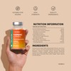 Turmeric Gummies with Ginger & Black Pepper 3216mg | High