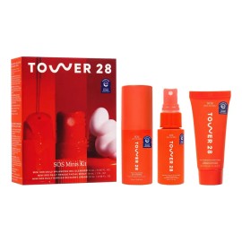 Tower 28 | Mini Sos Skincare Set