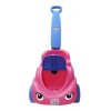 Tick-Tack Toys Montable Car Vocho Push Nuevo Msi