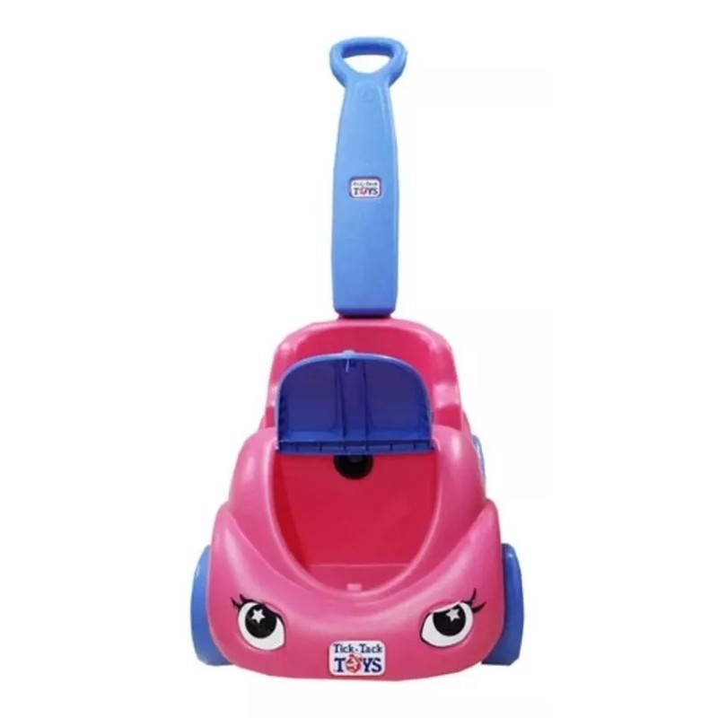 Tick-Tack Toys Montable Car Vocho Push Nuevo Msi