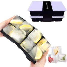 LessMo XXL Ice Cube Tray