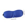 Healvian 8pcs Eye Mask for Sleeping Soft Blackout Sleep Mask