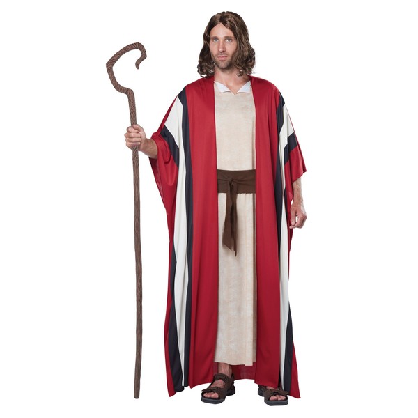 California Costumes Adult Moses Costume Large/X-Large