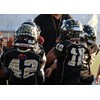 20 Mil Thick Premium Vinyl Pancake Award Decals 100 Football