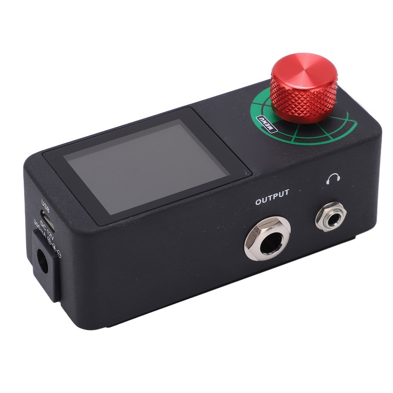 Cabinet Simulation Effect Amplifier Speaker Simulator Pedal Support IR Loading