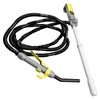 TERA PUMP Electric Fuel Transfer Pump (2.9 GPM), 10 FT