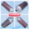 XY-15 DN40 Dryer Silencer，Air Compressor Silencer 1 1/2"，Drying Machine Diaphragm