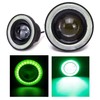 Kstyle Green 3.0 LED Fog Light Universal with Squid Ring