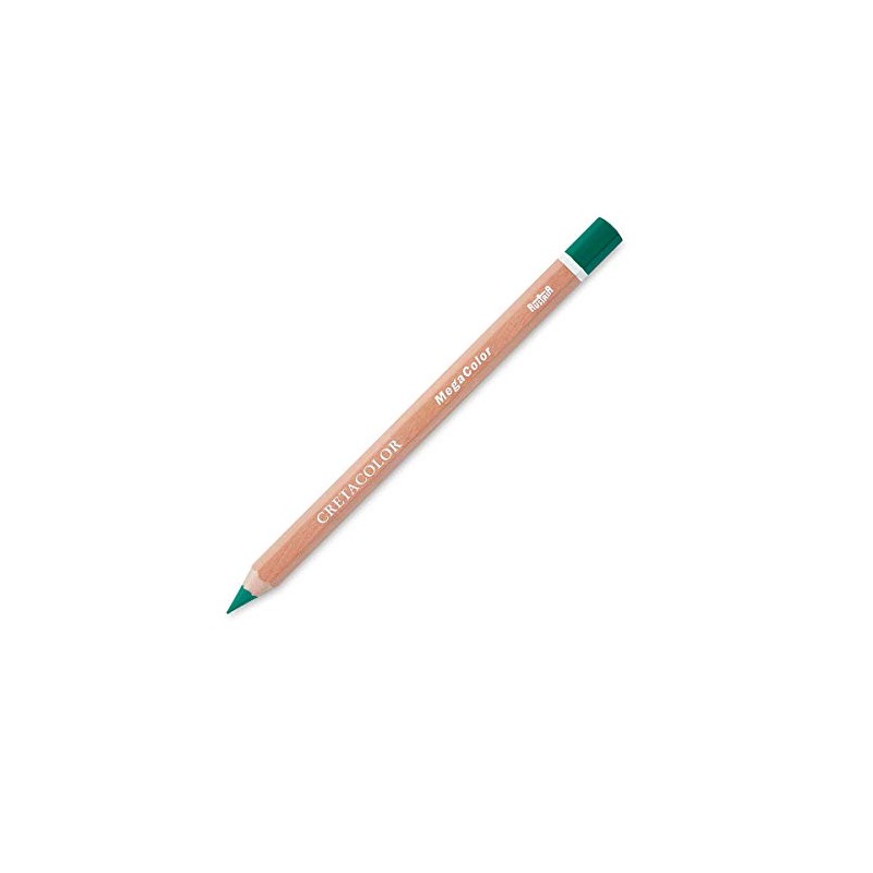 Cretacolor Mega Colored Pencil - Leaf Green