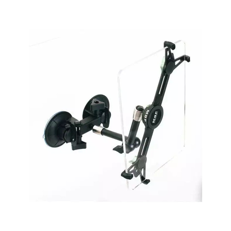 SEE SPECS MyGoFlight MNT-1820 Flex Clamp (Yoke) Mounting Clamp and