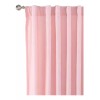 Vianney Jgo 2 Cortinas Viasoft Rosa Matura + Cortinas Tergal