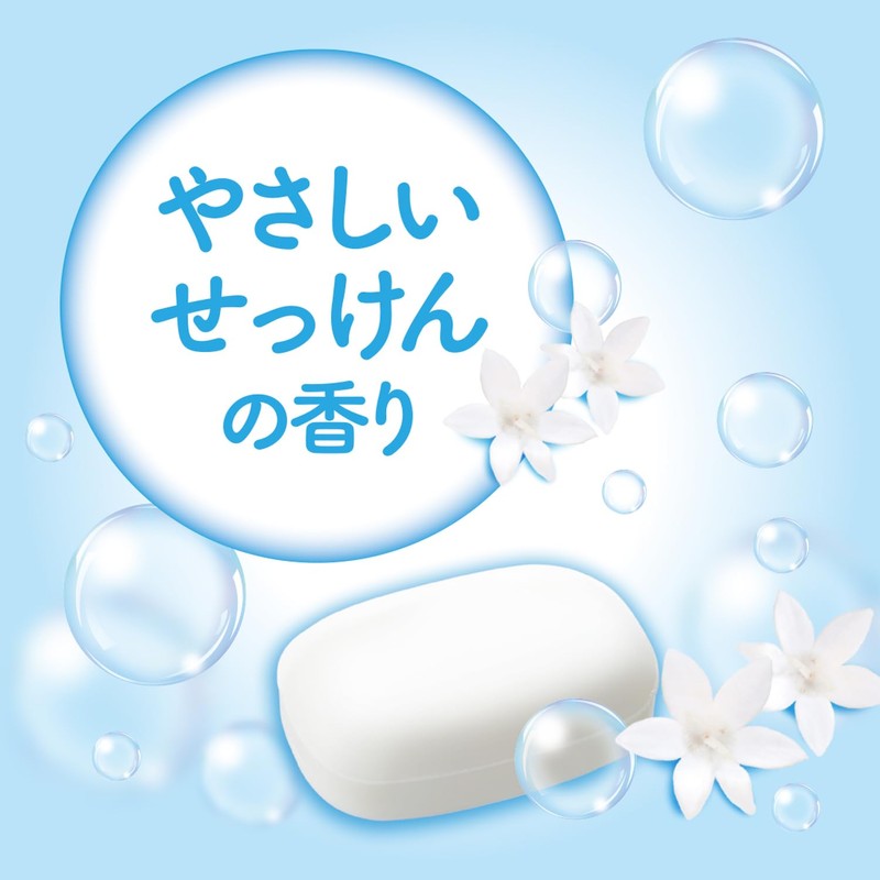 Foaming Milky Body Soap with Gentle Soap Pump, 16.9 fl