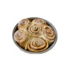 Ben's Soft Pretzels Amish Cinnamon Roll Bake at Home Kit,
