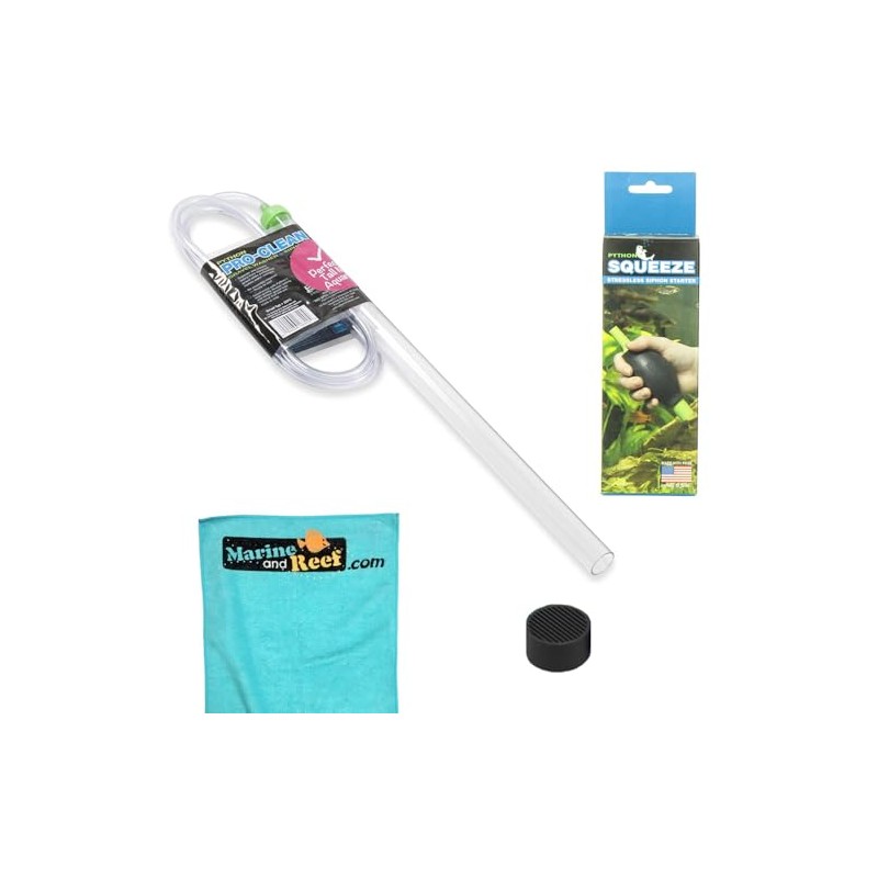 Inland Seas Python Small Tall Pro-Clean, 1" X 20" Tube