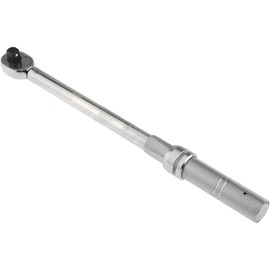 Paramount 1/2" Drive Micrometer Torque Wrench: 20 to 80 Ft/Lb, 1 In/Lb Grad