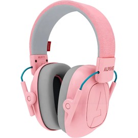 ALPINE HEARING PROTECTION Earmuffs for Kids Protection from Dangerous Sounds