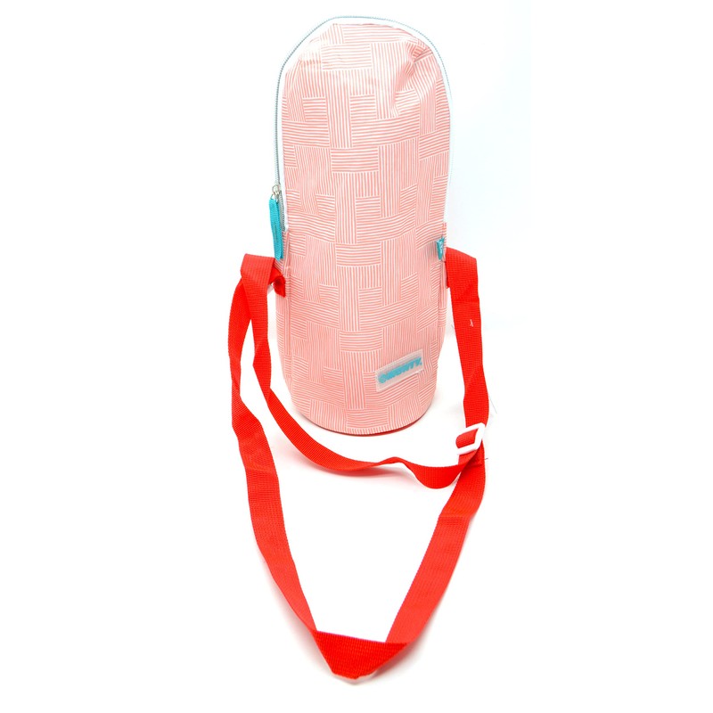2.5L Total Hidalgo 1Ltr Bottles Flexible Portable Cooler for Beach