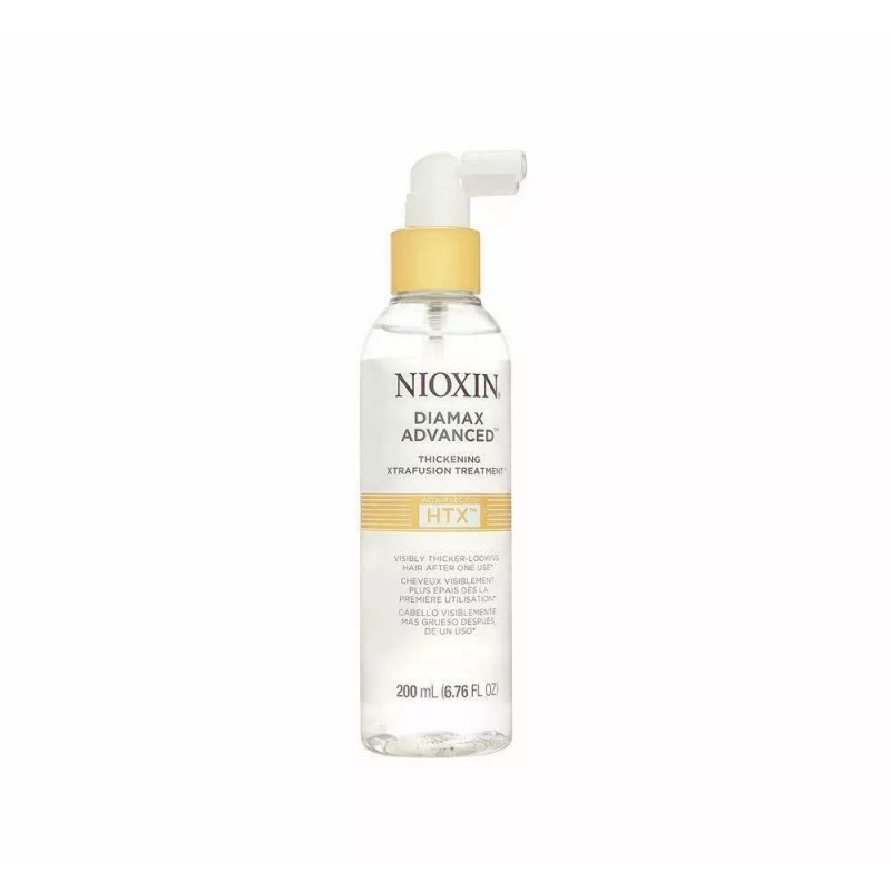 Nioxin Diamax Advanced Thickening Treatment 200ml/6.76oz ( or 3.38 oz