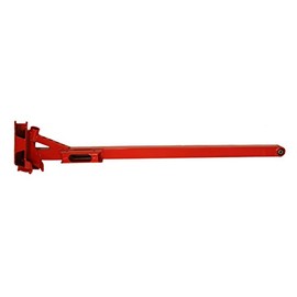 SPI, SM-08133RD-R, Red Right Hand Trailing Arm for Polaris fits Many 2003-2010 Edge models, Replaces OEM# 1821166