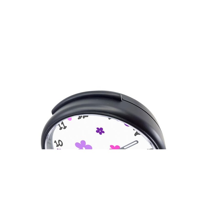 Children's Alarm Clock with (Chosen) Name Children's Alarm Clock Analogue