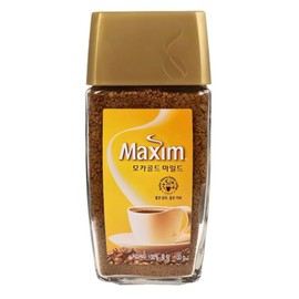 Maxim Mocha Gold Mild Coffee – Smooth & Aromatic, 100g (3.52oz)