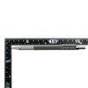 Unii Mitsubishi Pencil Mechanical Drafting Pen, Field 2.0mm, Red (M207001P.15)