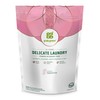 Grab Green Delicate Laundry Detergent Pods, 24 Count, Fragrance Free,