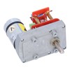 Robot Servo Ultra High Torsion Alloy 3600 Degree 10 Circle
