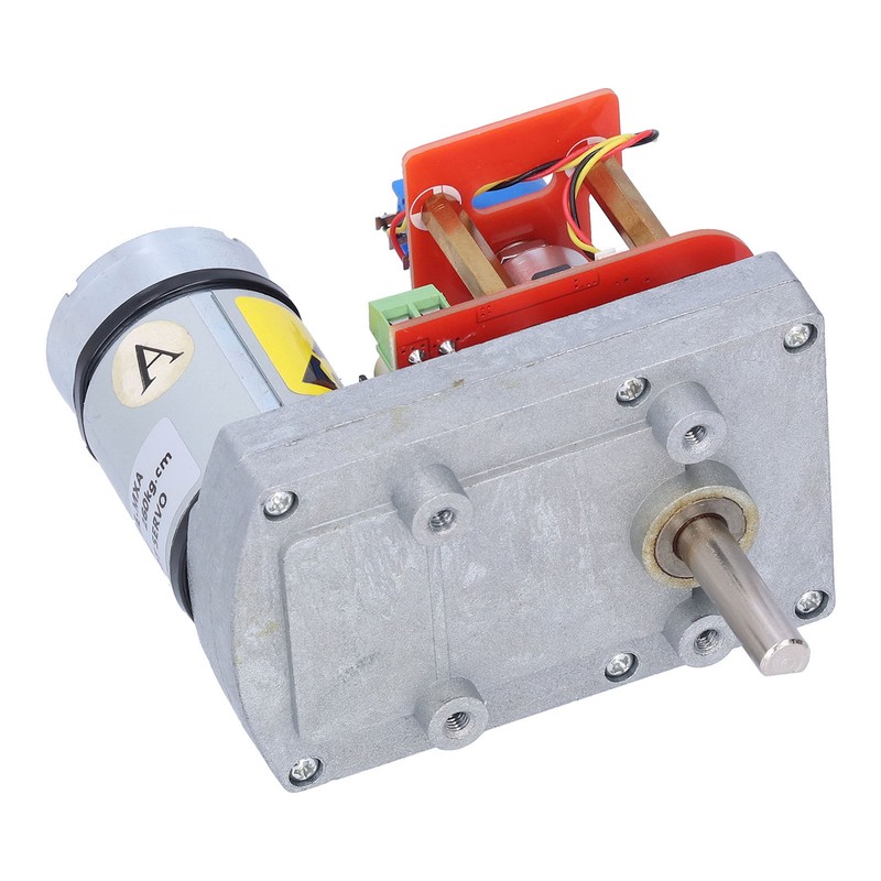 Robot Servo Ultra High Torsion Alloy 3600 Degree 10 Circle