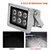 IR Illuminator 15° /30° /45° /60° /90° View Angle Invisible