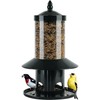 Squirrel Proof Bird Feeder - 360° Feeding Perch Tray for