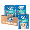 Pop-Tarts Breakfast Toaster Pastries, Frosted Confetti Cupcake (96 Count)