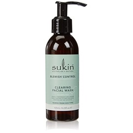Sukin Clearing Facial Wash 125 ml