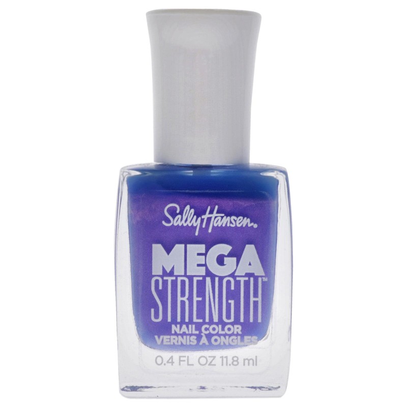 Sally Hansen Mega Strength Nail Color - Make A Splash
