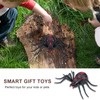 Infrared Spiders Remote Control Mock Fake Animal Trick RC Toy