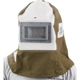 ALC Deluxe Abrasive Blasting Hood - Model Number 40339