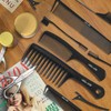 SalonSilk Professional Combs Set for Natural Black Curly Hair for