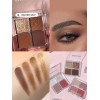Sheglam Cosmic Crystal Cuarteto De Sombras Higher Self