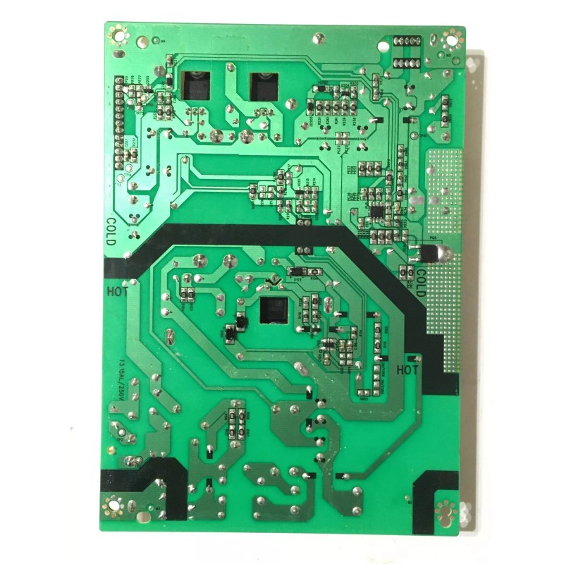 ONN 100012584 POWER SUPPLY BOARD TV3903-ZC02-01