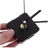 ORFOFE Classic Wall Clock Hands Mechanism Kit Plastic DIY Clock