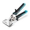 DURATECH 3 Inch Sheet Metal Bender, Hand Seamers Sheet Metal
