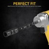 LEXIVON Lug Nut Impact Socket Set, 1/2-Inch Drive | Innovative