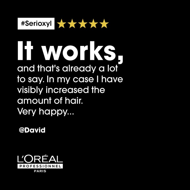L'Oréal Professionnel Serioxyl Advanced Denser Hair Serum 90ml