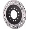 PCC 160MM REAR DISC BRAKE ROTOR FOR MOPED ATV QUAD