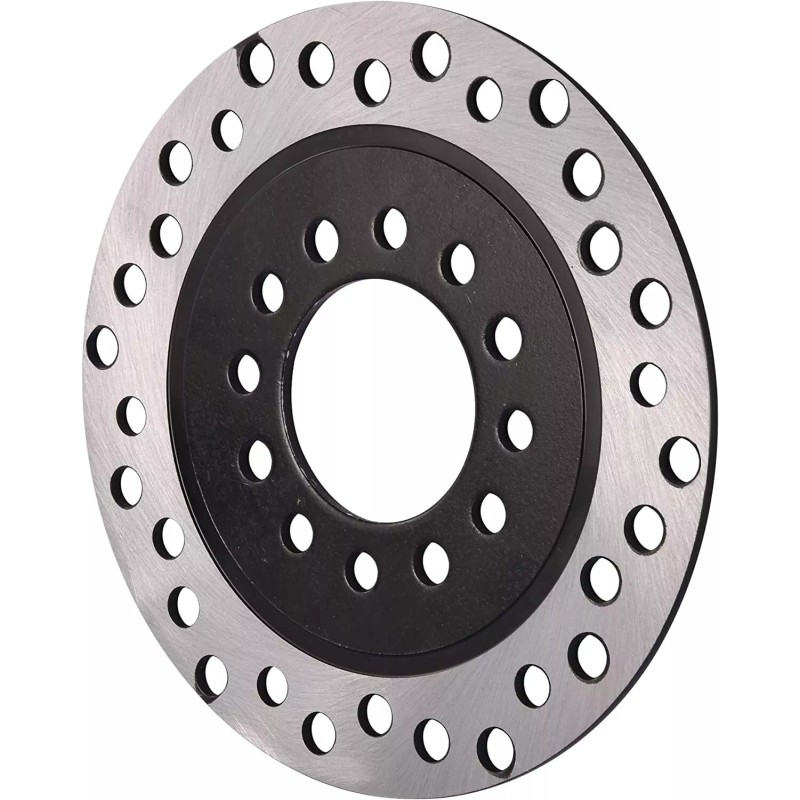 PCC 160MM REAR DISC BRAKE ROTOR FOR MOPED ATV QUAD